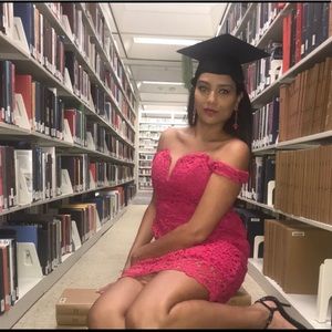 Nordstrom graduation dress